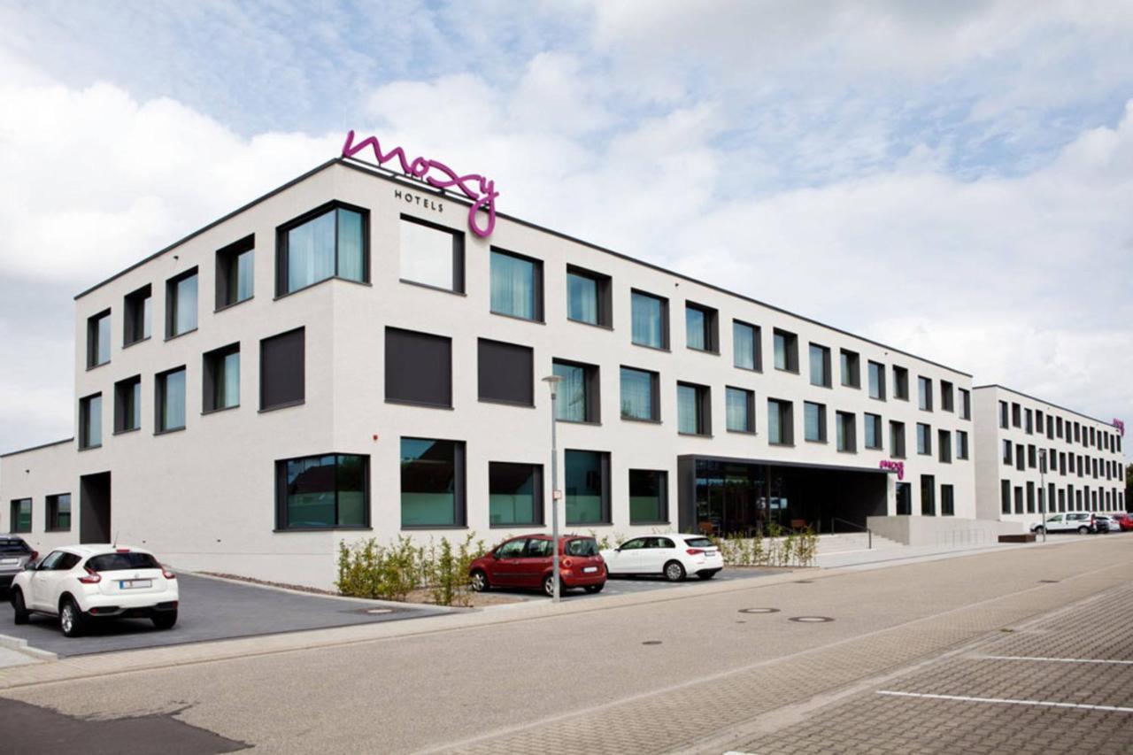 Moxy Rust Hotel Exterior photo